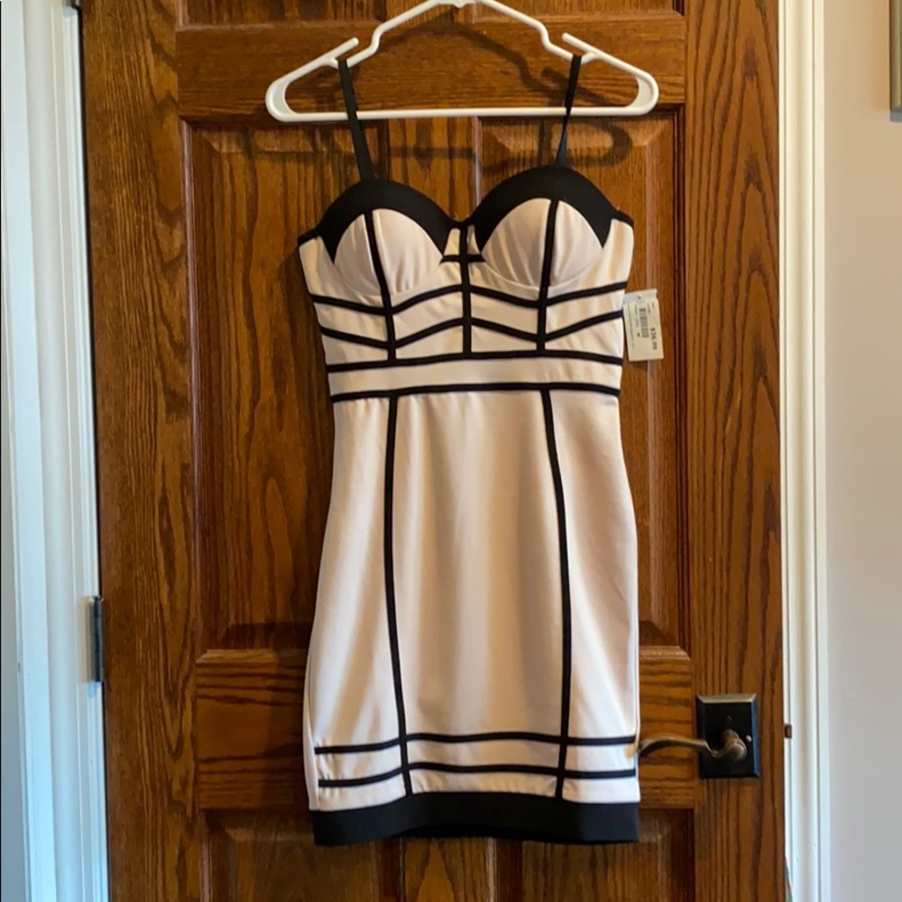 Brand new mini dress
